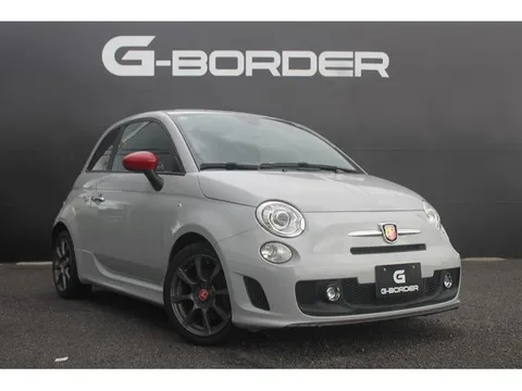 Abarth 500