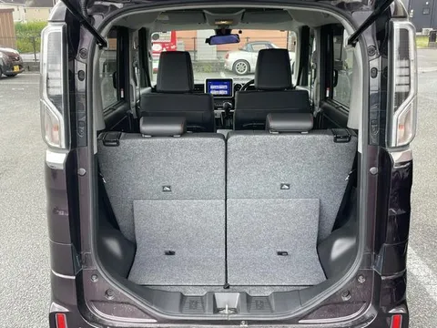 Mazda Flair Wagon Custom Styel