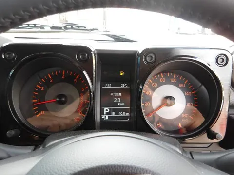 Suzuki Jimny Nomade