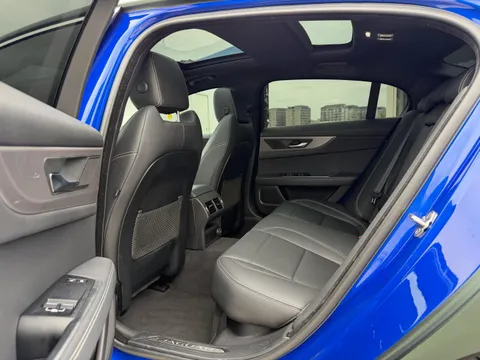 Jaguar XEL