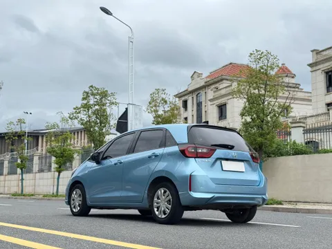 Honda Jazz (Fit)