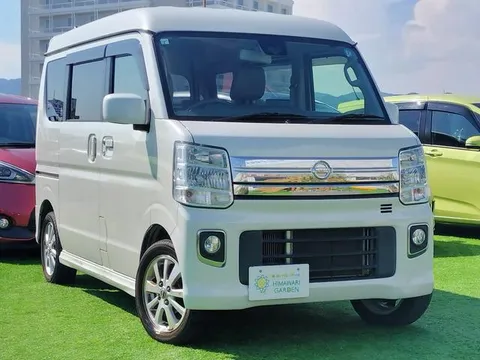 Nissan Clipper Rio