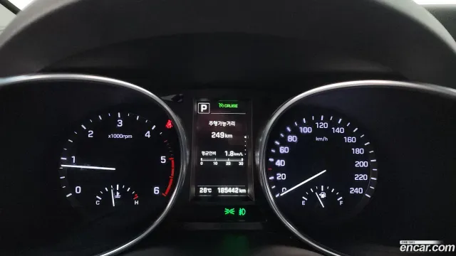 Hyundai Grand Santa Fe (Maxcruz)