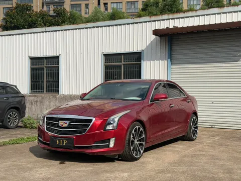 Cadillac ATS-L