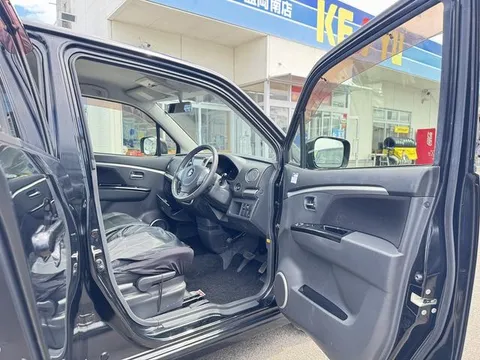 Suzuki Wagon R Stingray