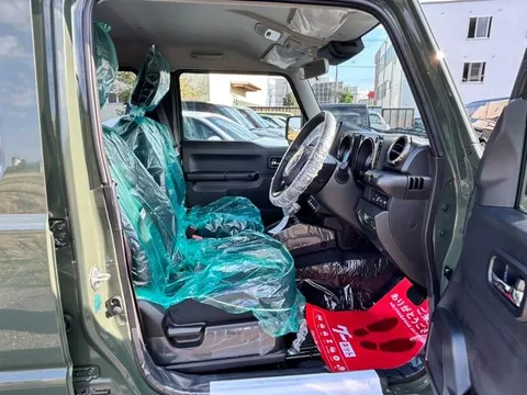 Suzuki Jimny Nomade