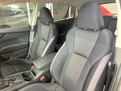 Subaru Impreza Sports