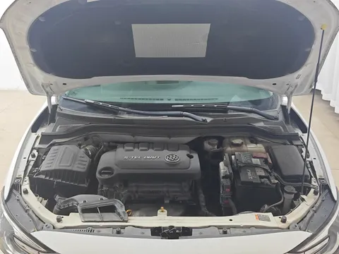 Buick Excelle GT