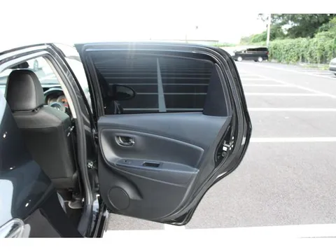 Toyota Yaris (Vitz)