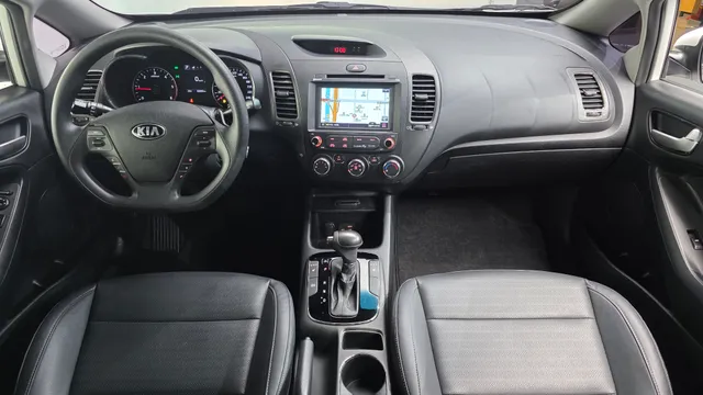 Kia Cerato (K3)