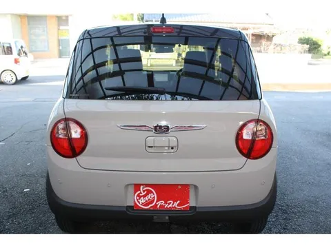 Suzuki Alto Lapin LC