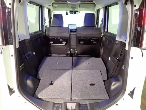 Suzuki Spacia Custom