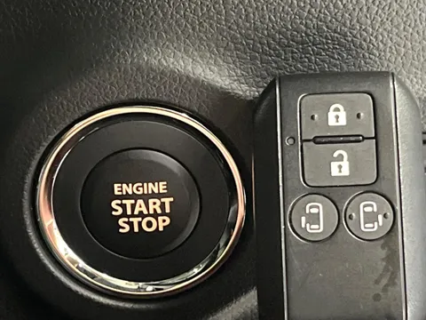 Suzuki Spacia Gear
