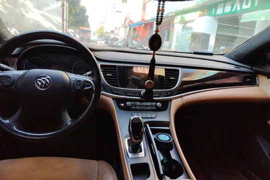 Buick LaCrosse