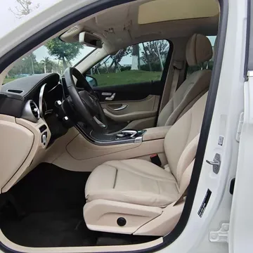 Mercedes-Benz Mercedes-Benz GLC