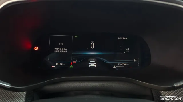Renault XM3