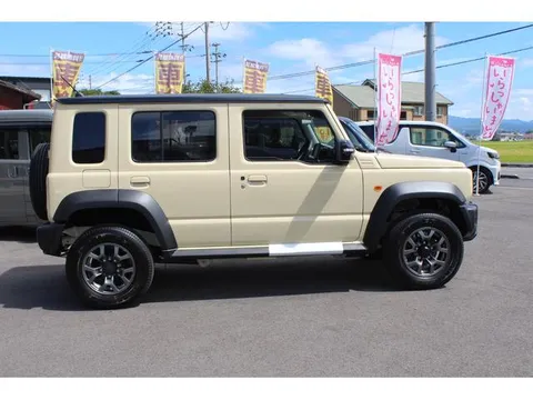 Suzuki Jimny Nomade
