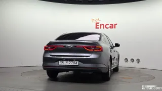 Renault Talisman (SM6)