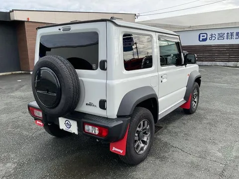 Suzuki Jimny Sierra