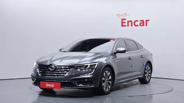 Renault Talisman (SM6)
