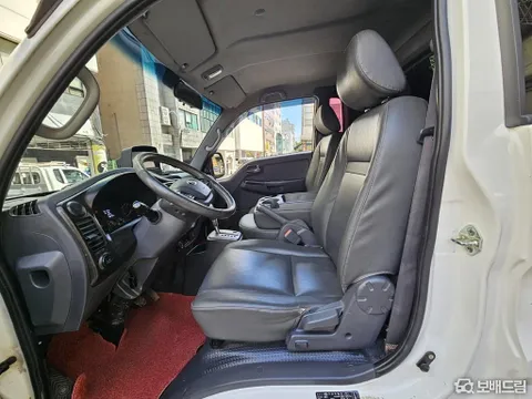 Kia Bongo 3