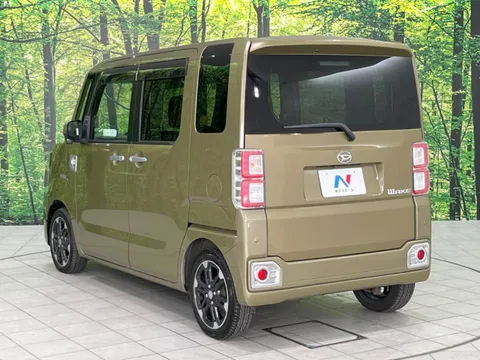 Daihatsu Wake