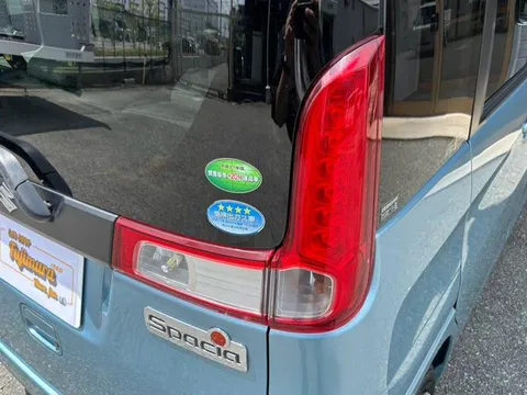 Suzuki Spacia