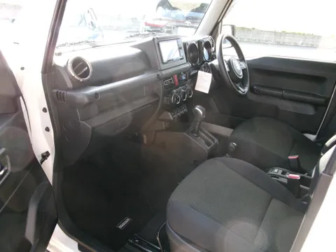 Suzuki Jimny Nomade