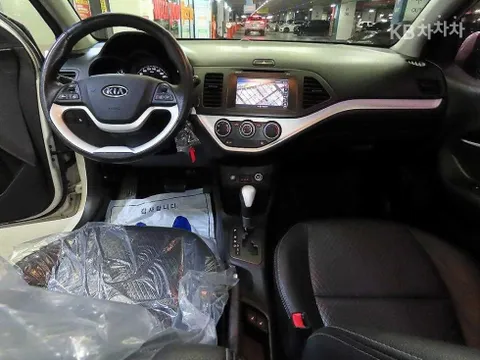 Kia Picanto (Morning)