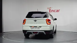 SsangYong Tivoli XLV (Tivoli Air)