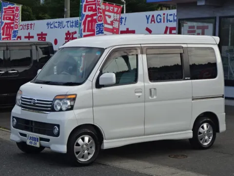 Daihatsu Atrai Wagon