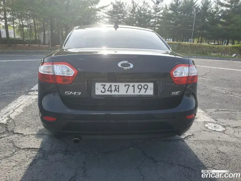 Renault SM3