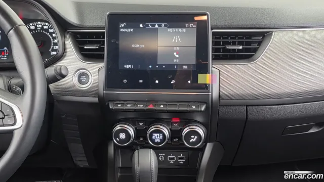 Renault XM3