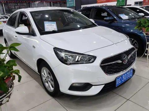 Buick Excelle