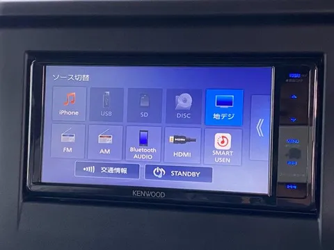 Nissan Clipper Van