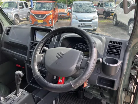 Suzuki Super Carry