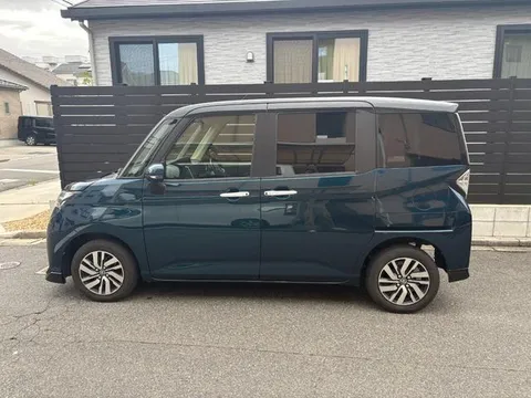 Toyota Tank