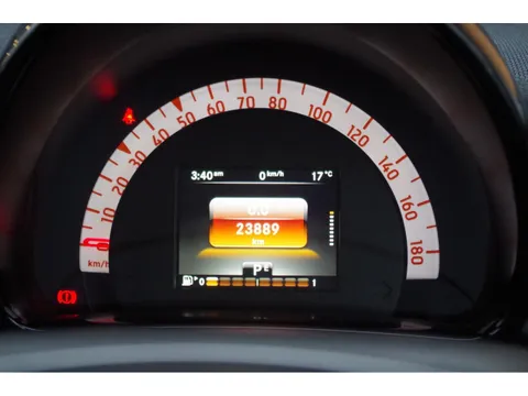 Smart For Four