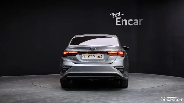 Kia Cerato (K3)