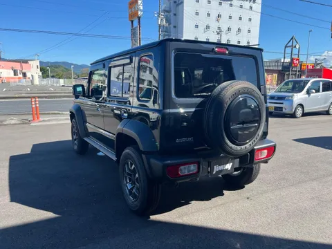 Suzuki Jimny Nomade
