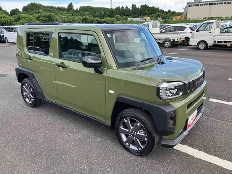 Daihatsu Taft
