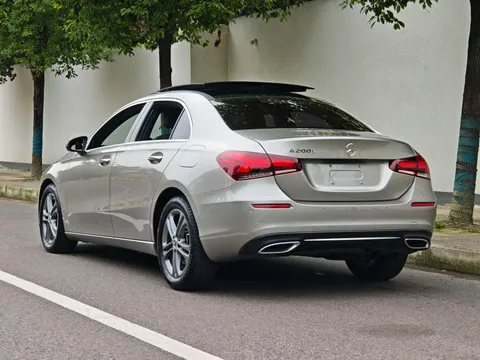 Mercedes-Benz A-Class