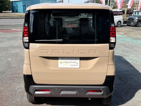 Mitsubishi Delica Mini