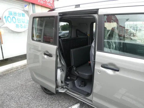 Suzuki Spacia Base