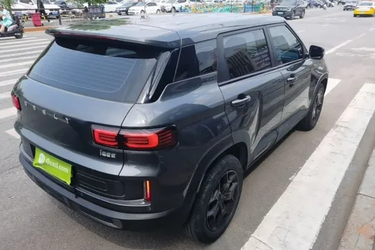 Geely Icon