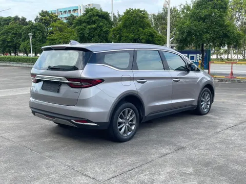 Geely Jiaji