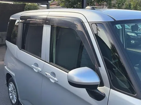 Toyota Tank