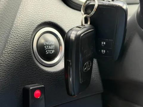 Toyota Corolla Sport