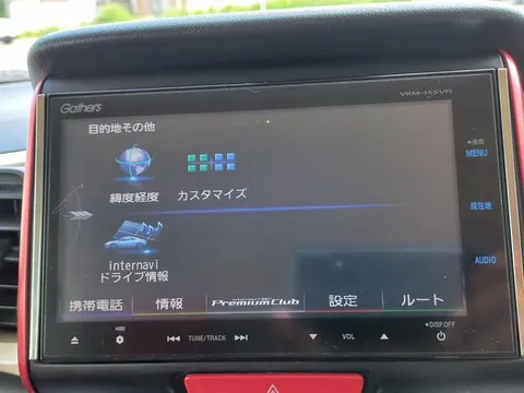 Honda N-BOX Slash
