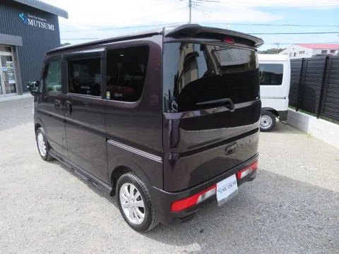 Suzuki Every Wagon